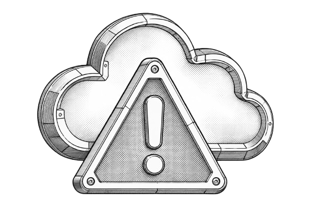 2x Warning for Potential Cloud