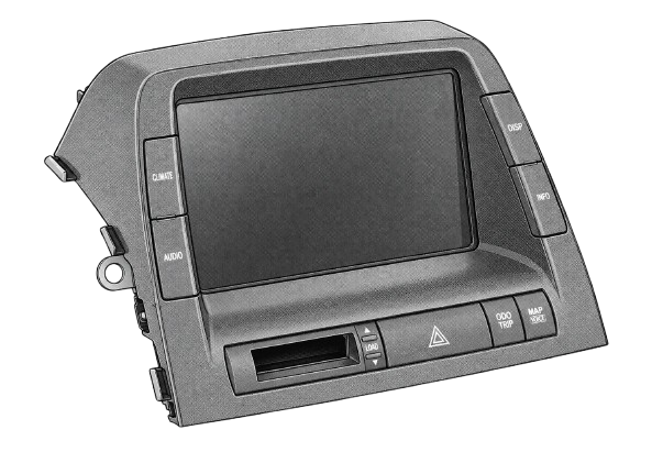 Multi-Function Display