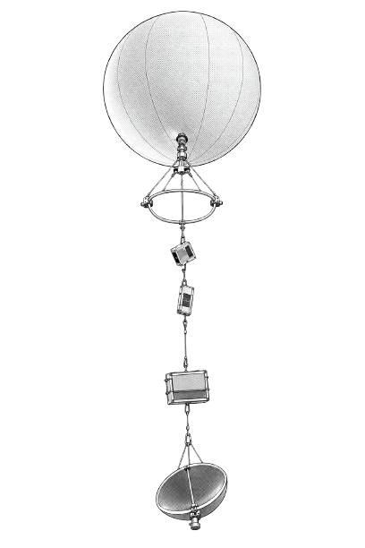 Release Balloon