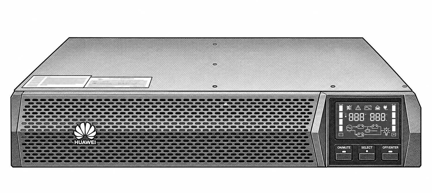UPS2000-G (15-20kVA)