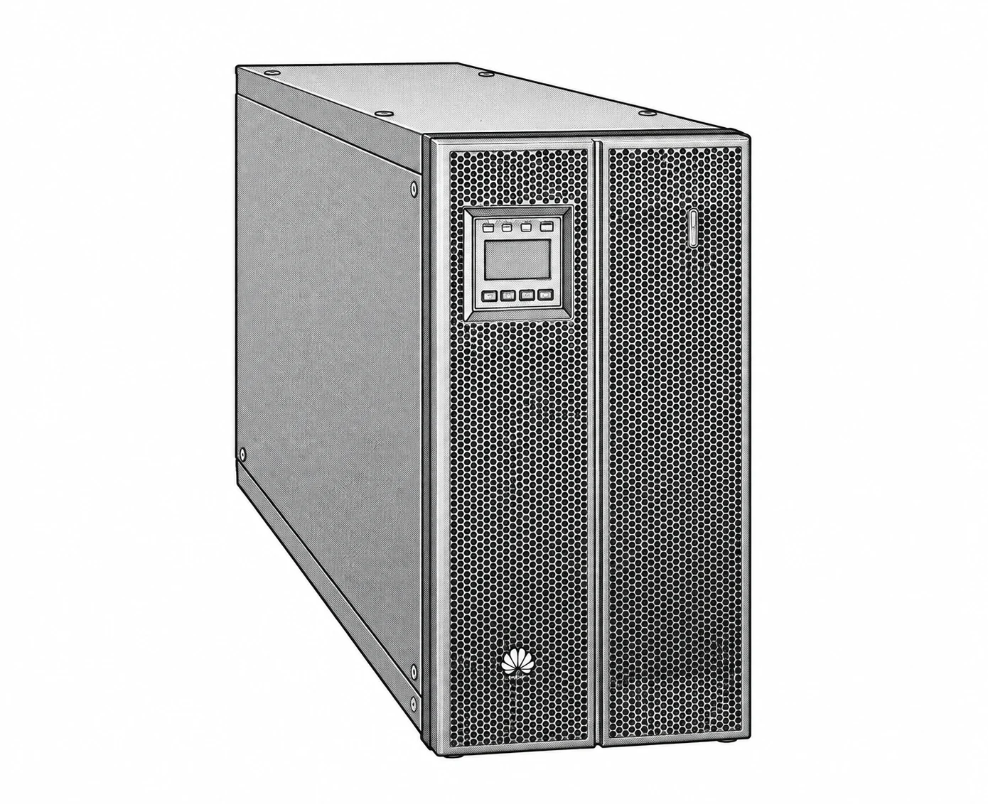 UPS5000-A (400-600kVA)