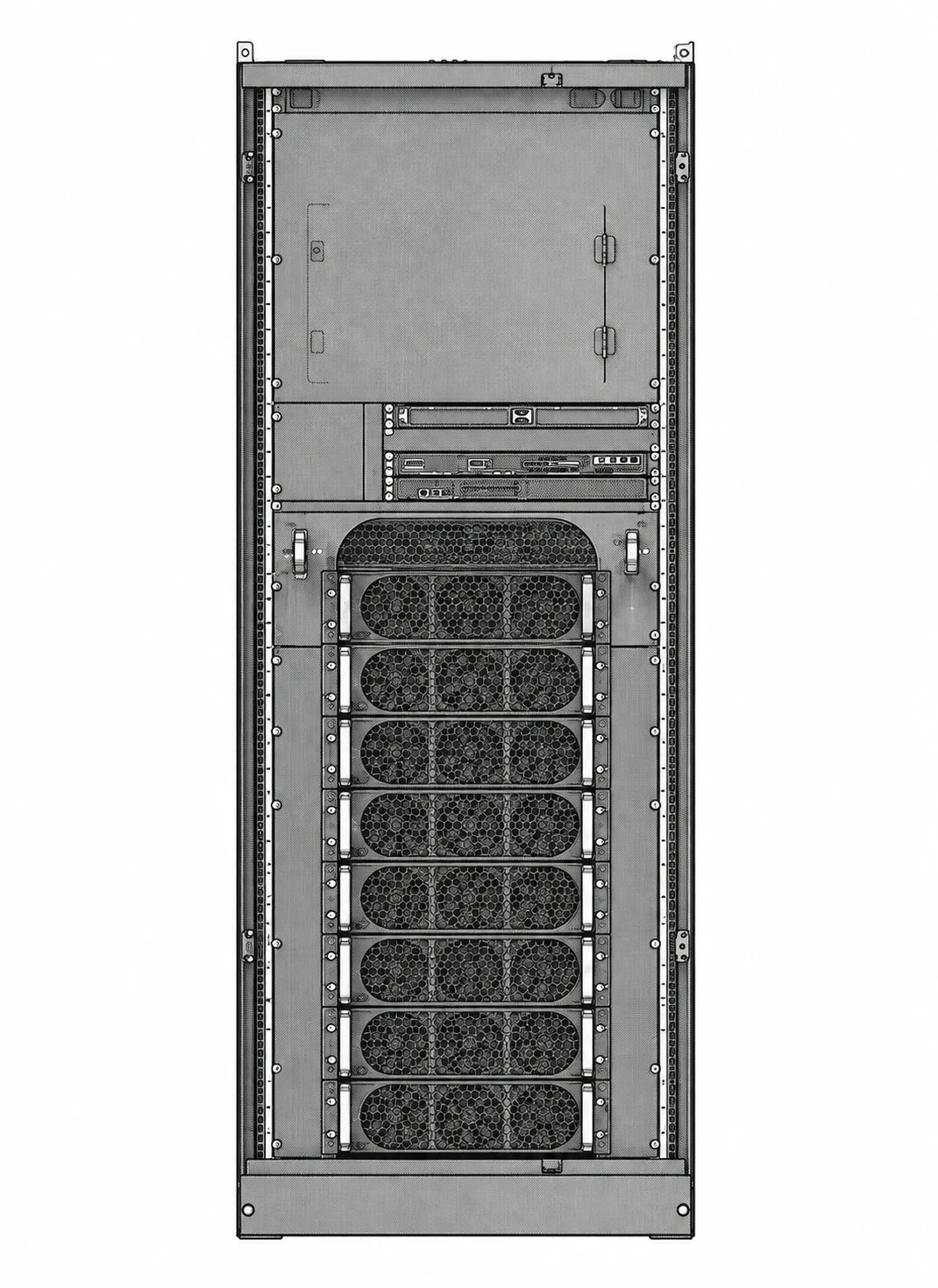 UPS5000-H (50-200 KVA)-NTJ (200V)