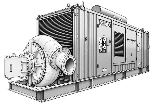 Booster Station
