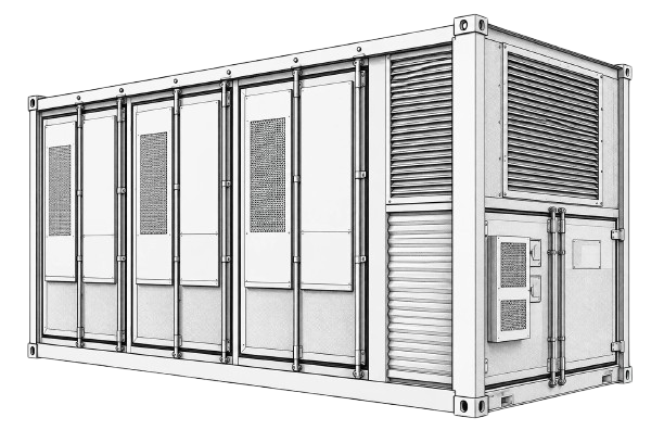 Smart String Grid-Forming ESS